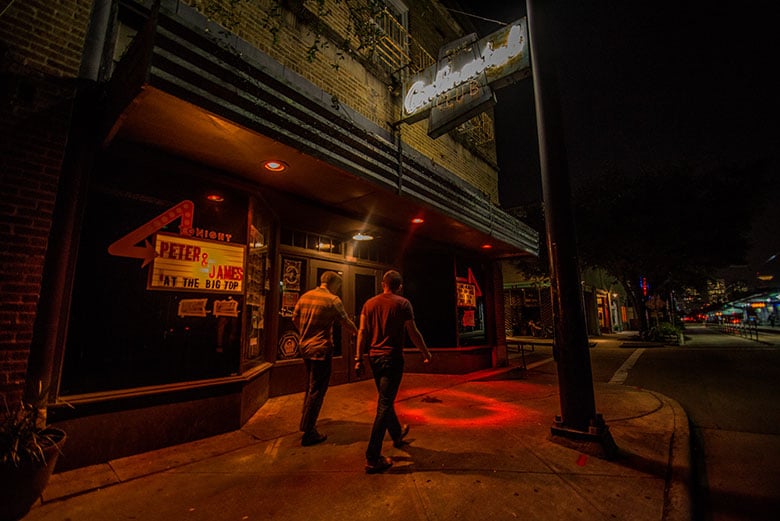 Continental Club - Houston