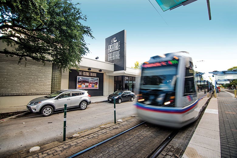 The Ensemble Theatre - Houston