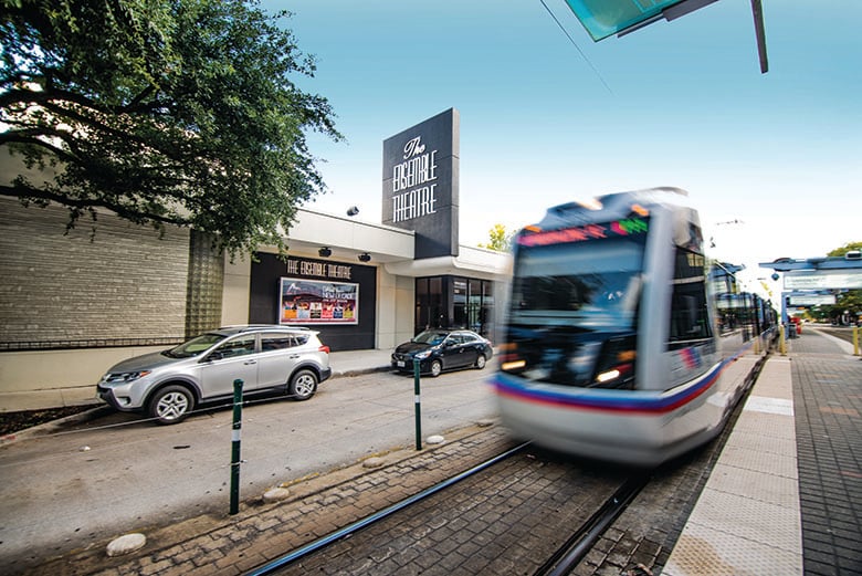 METRORail Ensemble Theatre