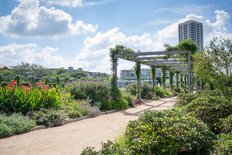 Hermann Park: McGovern Centennial Gardens