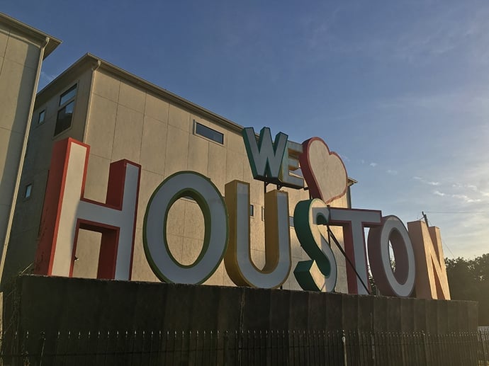We Heart Houston
