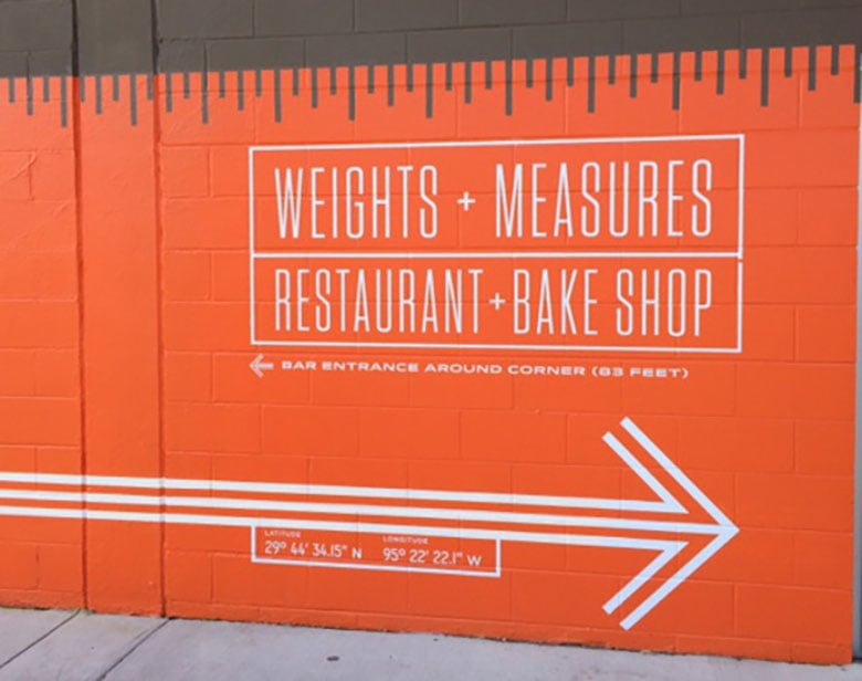 Weights + Measures