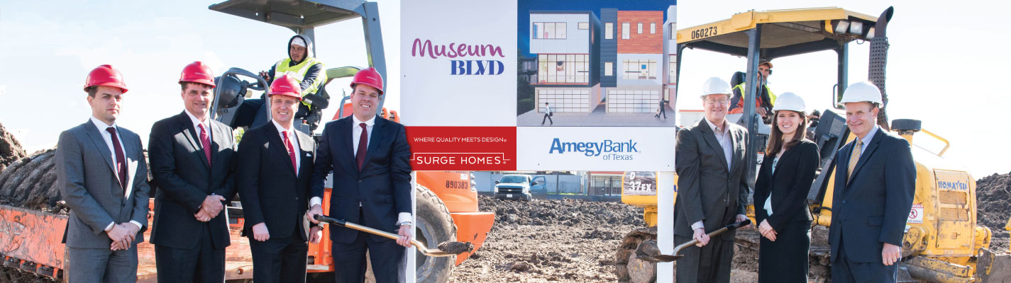 construction is underway