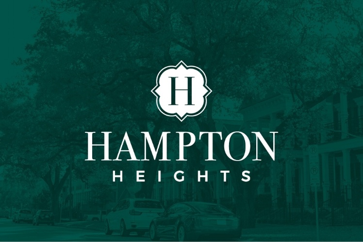 Hampton Heights logo