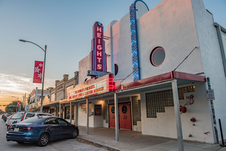 Heights Theater