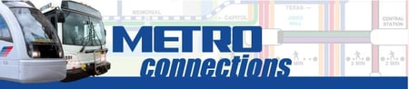 METRO Connections logo
