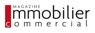 immobilier commercial logo