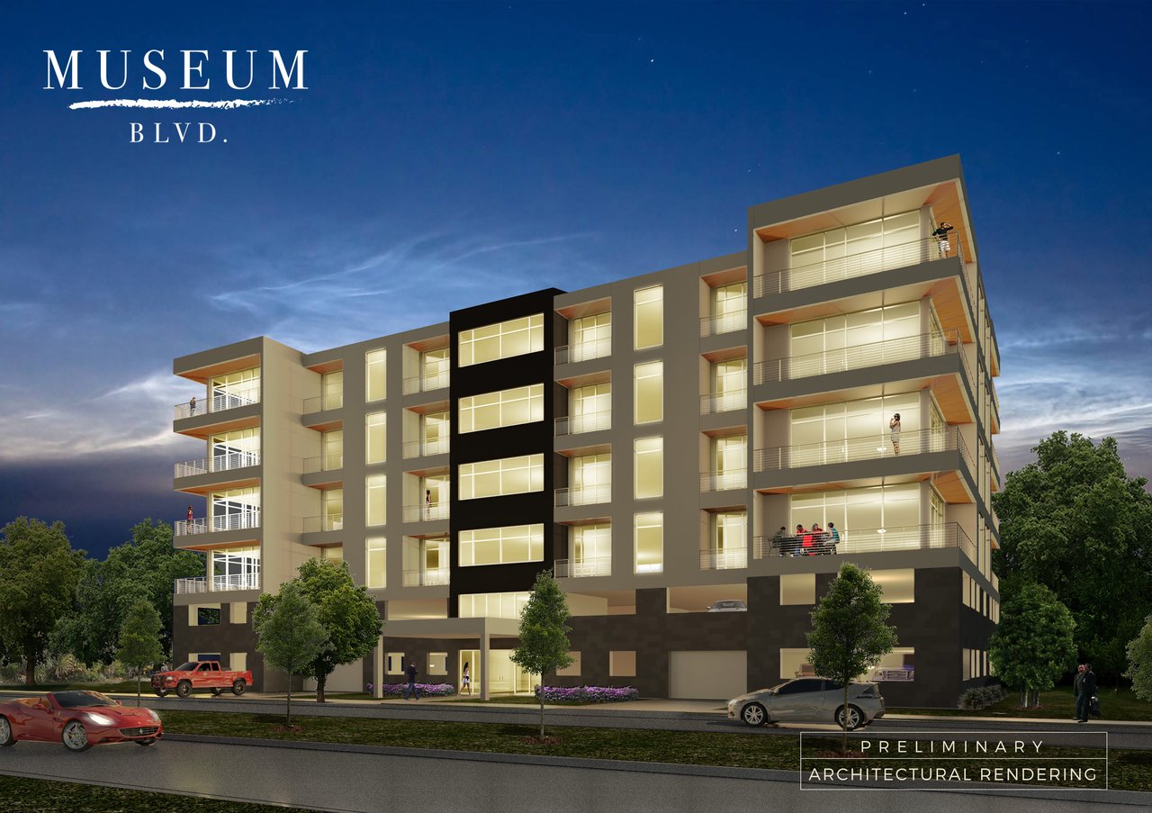 Surge Homes announces Museum District midrise condos