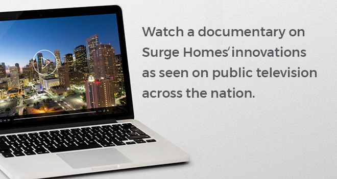 Surge Homes Documentary