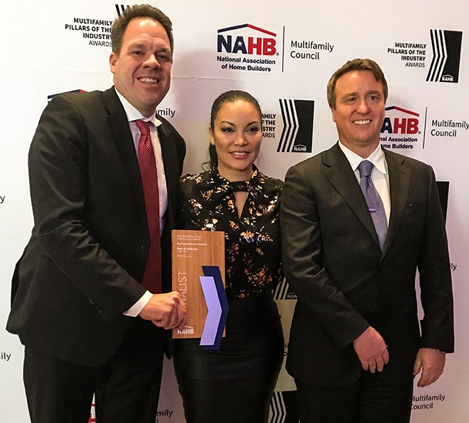 NAHB Award Photo