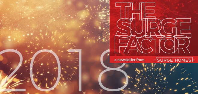 The Surge Factor: January 2018