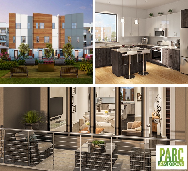 Featured Listing March 2018: 2401 Crawford St., D1-B