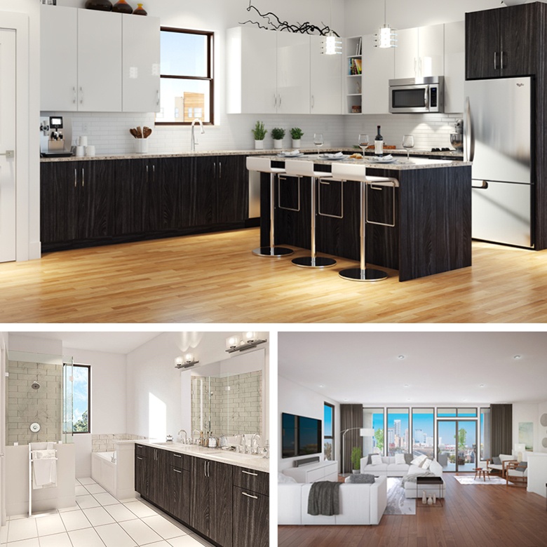Featured Listing: Parc at Midtown B306
