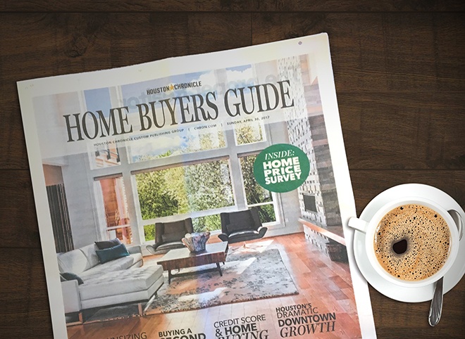 Houston Chronicle: Home Buyers Guide