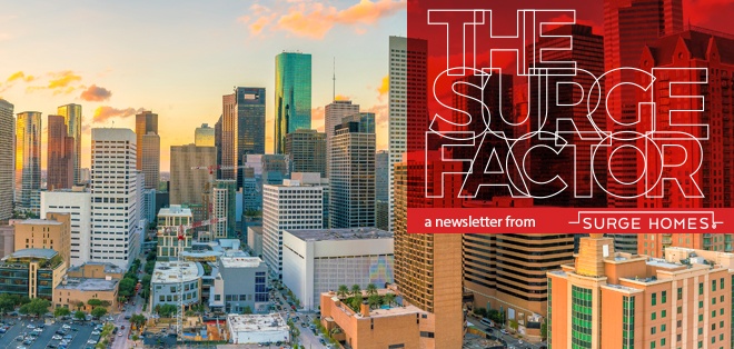 The Surge Factor: August-September 2017