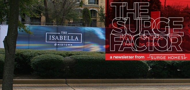 The Surge Factor: January 2017