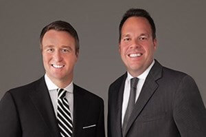 Louis Conrad and Ben Lemieux, partners, Surge Home