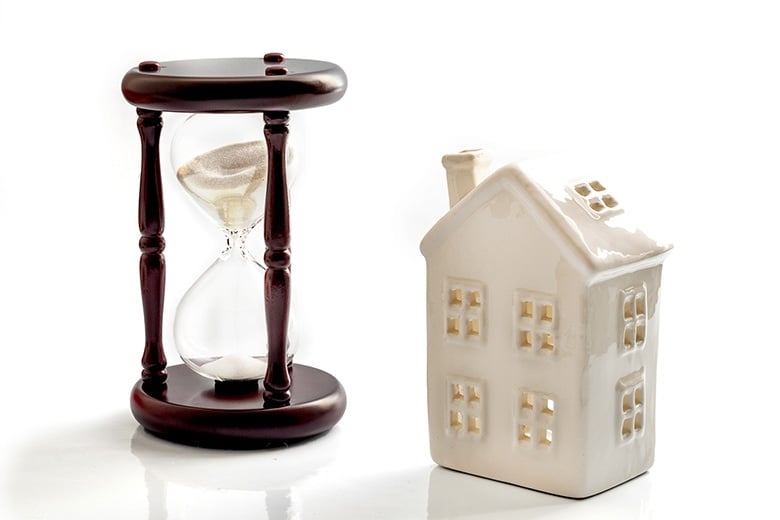 Waiting for the right time to buy a Home?