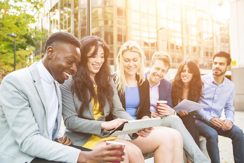 How Millennials are Changing Downtown Houston