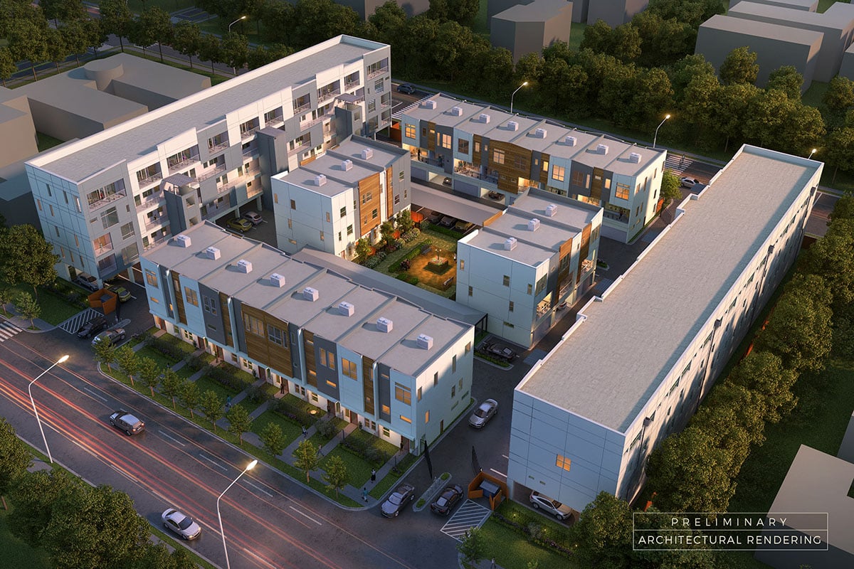 Surge Homes' Property a Finalist for ‘Best Condominium Community’