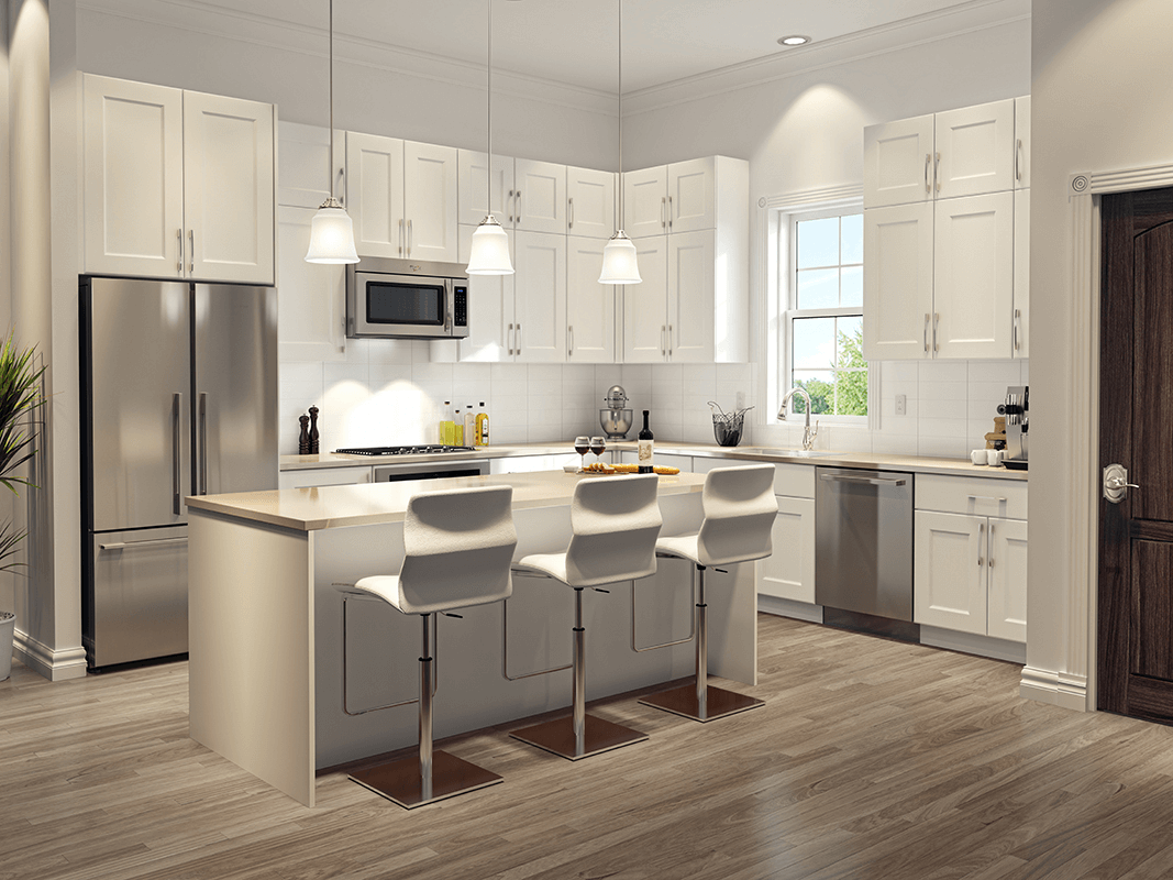 Upper Richton - Kitchen