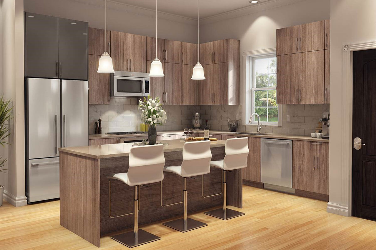 Upper Richton - Kitchen