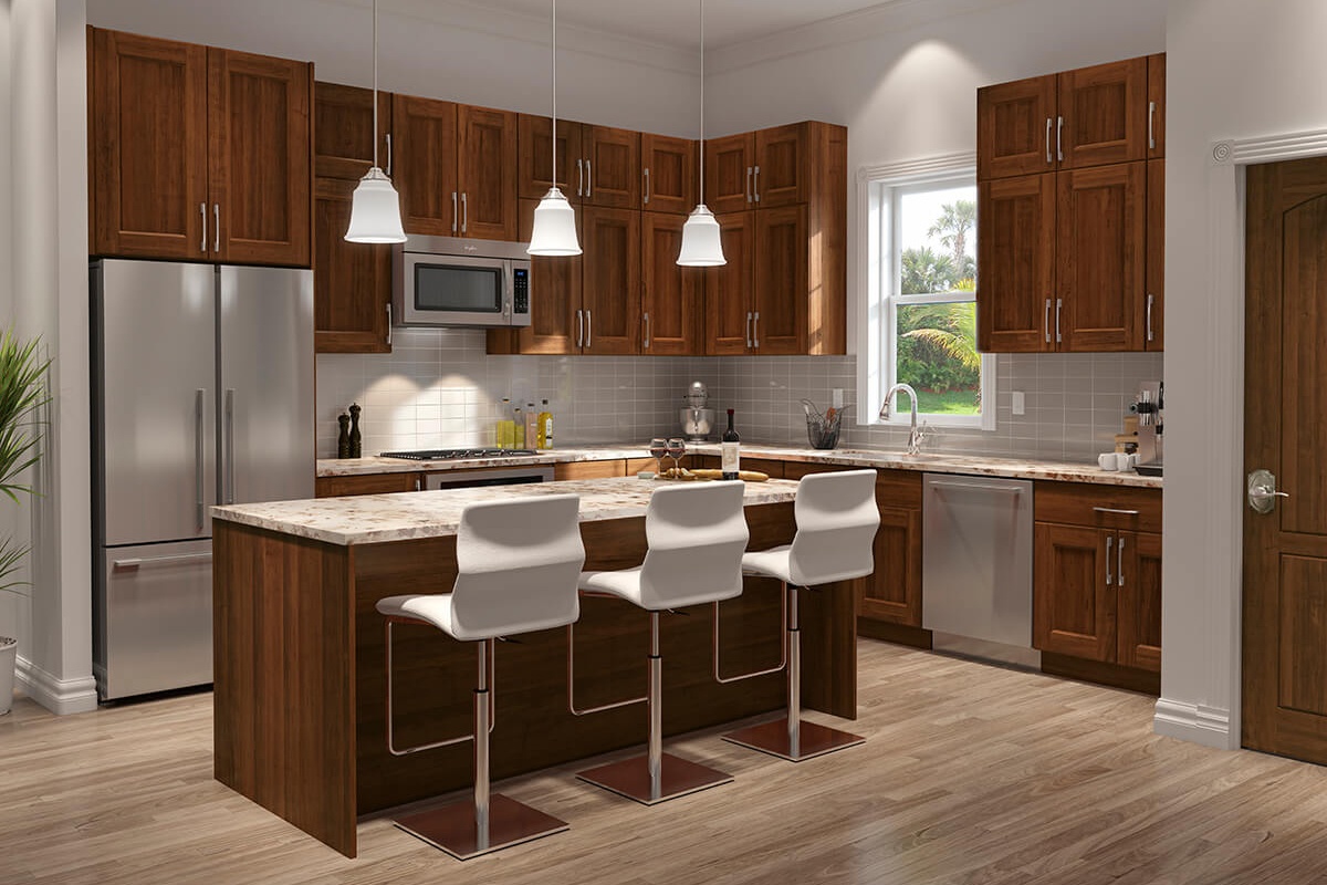 Upper Richton - Kitchen