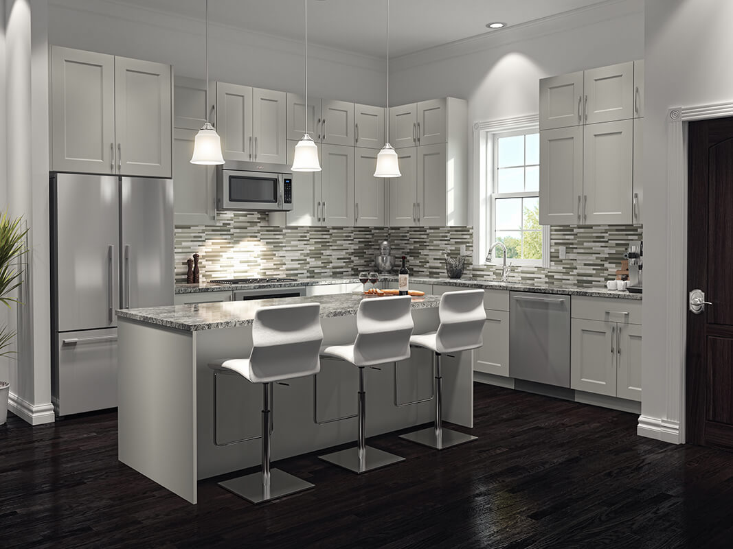 Upper Richton - Kitchen