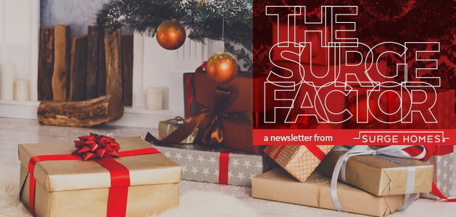 The Surge Factor: December 2017