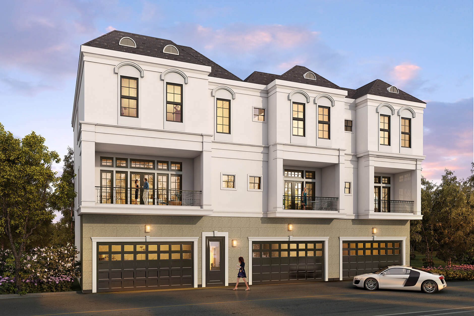 Upper Richton Townhomes