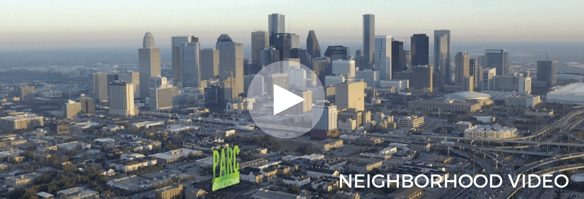 Townhomes for sale in Houston - Neighborhood video