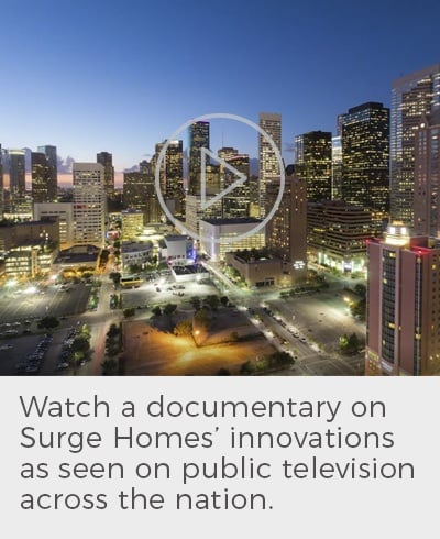 Surge Homes New Home Builder
